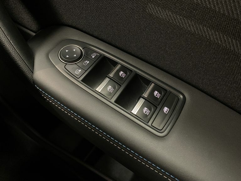 Renault Symbioz Techno E-tech Red #15