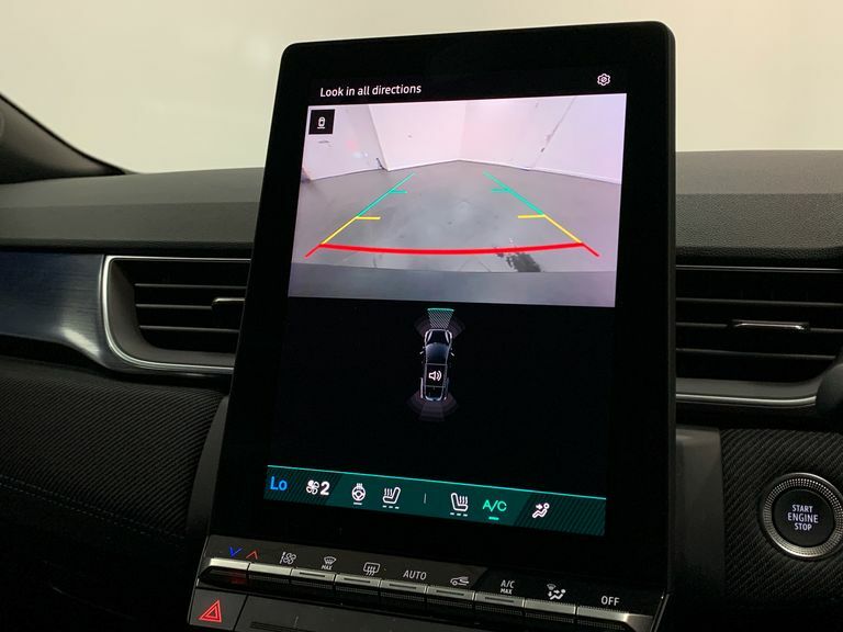 Renault Symbioz Techno E-tech Red #13