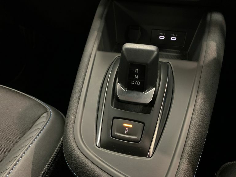 Renault Symbioz Techno E-tech Red #14