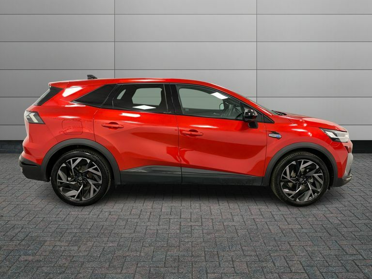 Renault Symbioz Techno E-tech Red #5