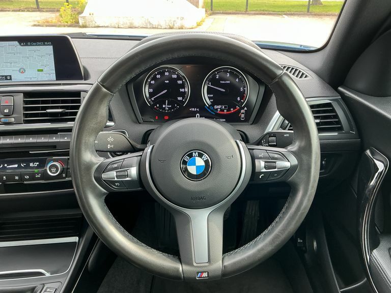 BMW 2 Series Gran Coupe 3L Null Grey #15