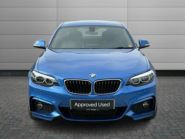 BMW 2 Series Gran Coupe 3L Null Grey #6
