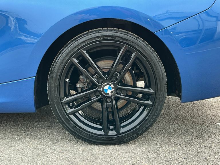 BMW 2 Series Gran Coupe 3L Null Grey #18