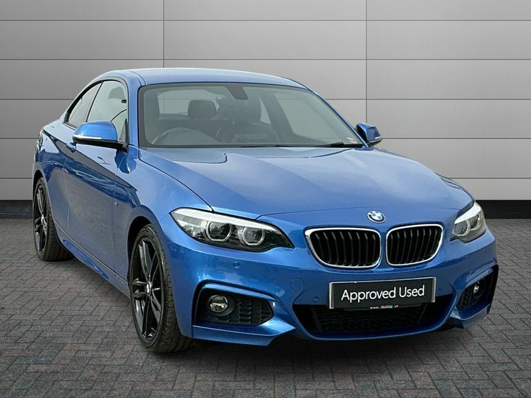 BMW 2 Series Gran Coupe 3L Null Grey #1