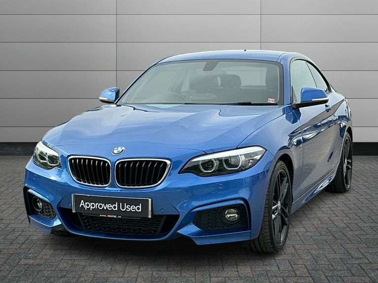 BMW 2 Series Gran Coupe 3L Null Grey #10