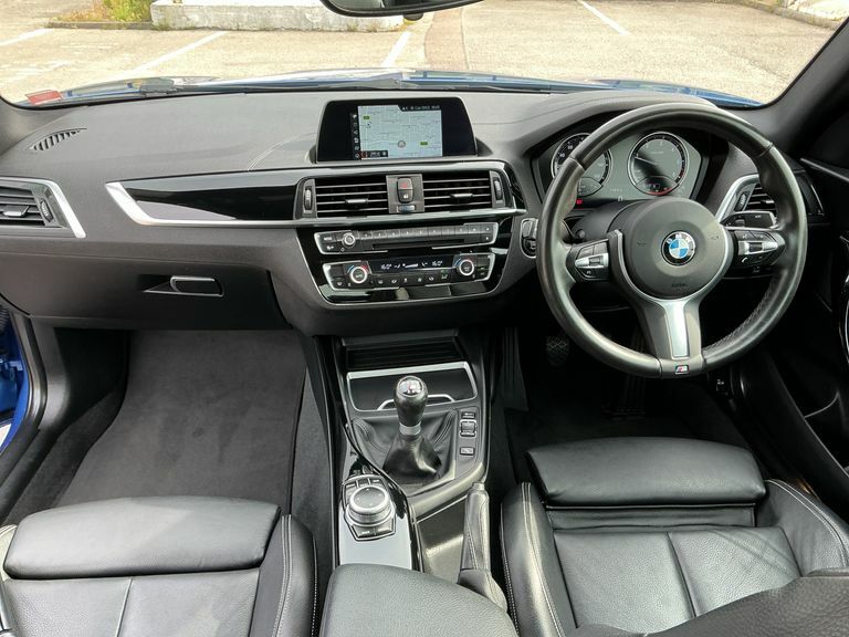 BMW 2 Series Gran Coupe 3L Null Grey #4