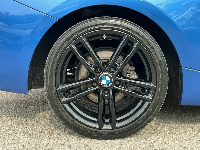 BMW 2 Series Gran Coupe 3L Null Grey #9