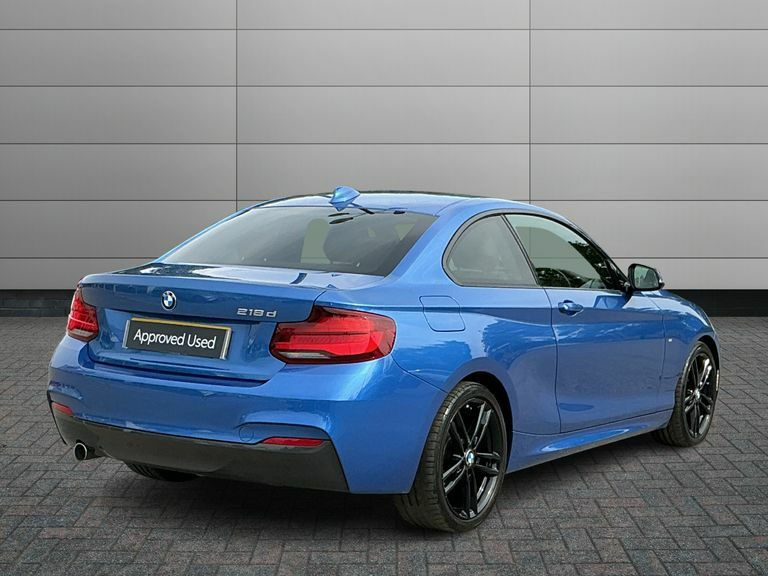 BMW 2 Series Gran Coupe 3L Null Grey #12