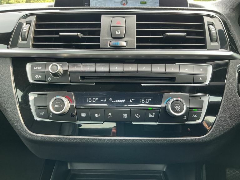 BMW 2 Series Gran Coupe 3L Null Grey #14