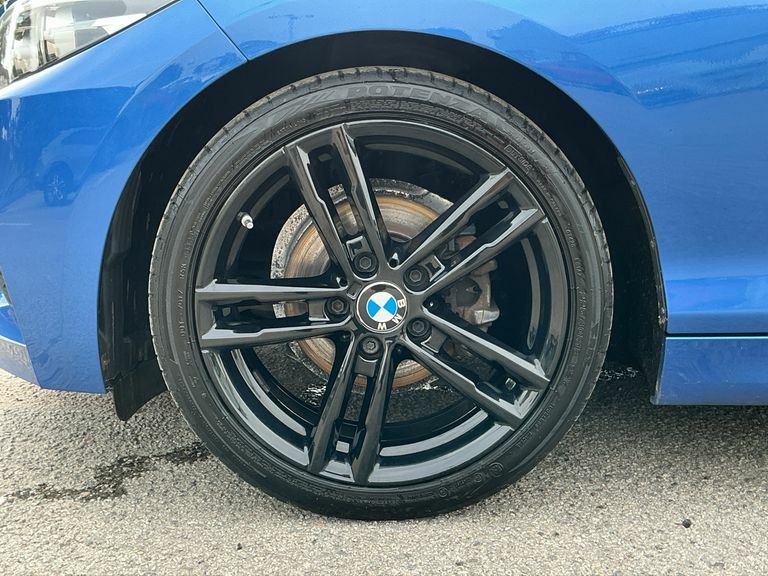 BMW 2 Series Gran Coupe 3L Null Grey #19