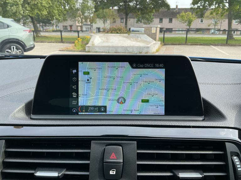 BMW 2 Series Gran Coupe 3L Null Grey #13
