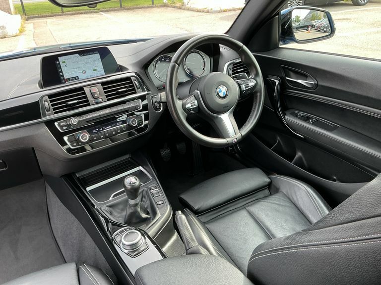 BMW 2 Series Gran Coupe 3L Null Grey #2