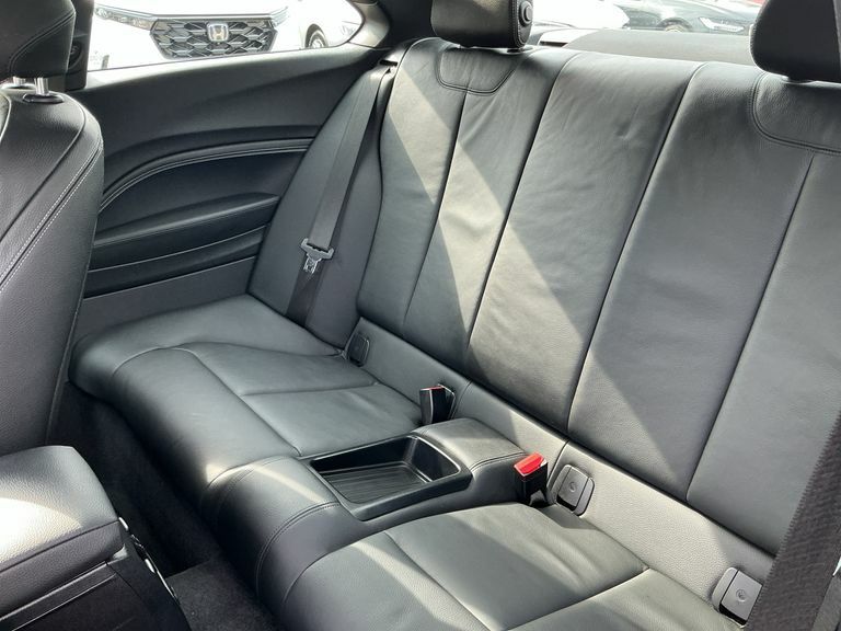 BMW 2 Series Gran Coupe 3L Null Grey #8