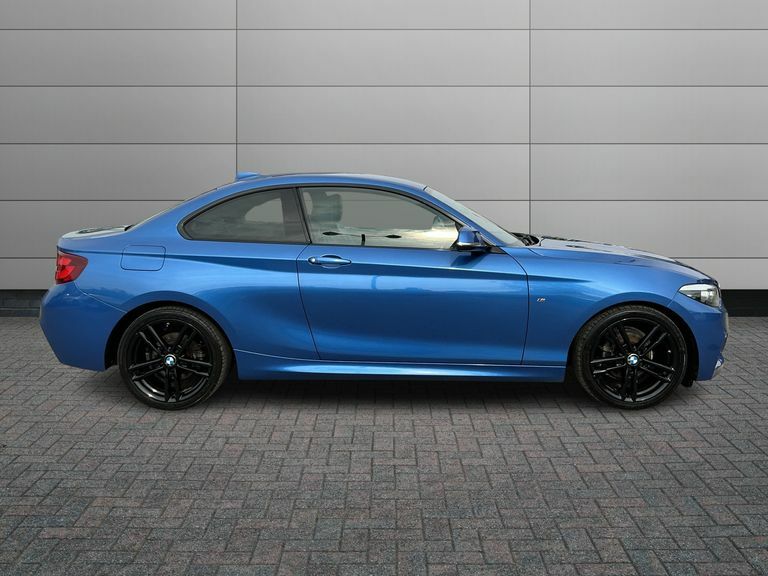 BMW 2 Series Gran Coupe 3L Null Grey #5