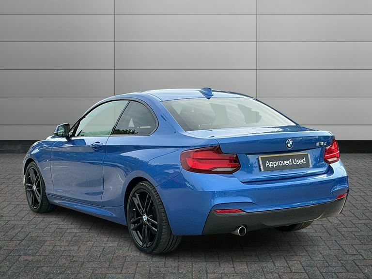 BMW 2 Series Gran Coupe 3L Null Grey #3