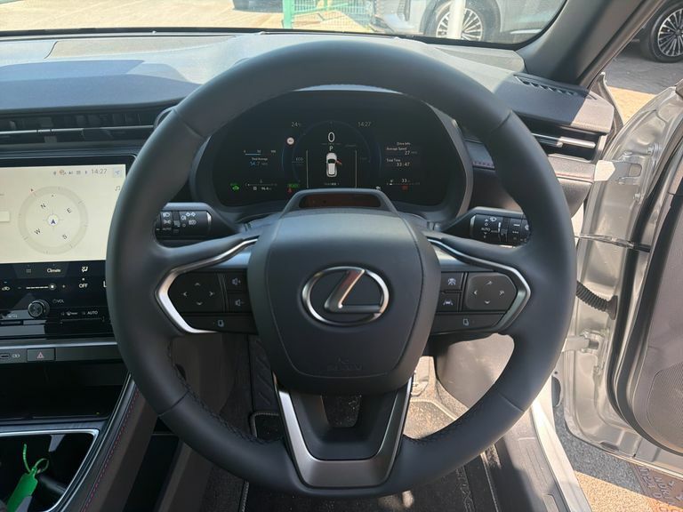 Lexus LBX 1.5 Premium Plus Design E-cvt  #13