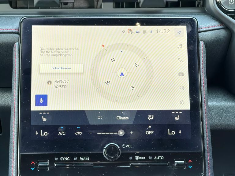 Lexus LBX 1.5 Premium Plus Design E-cvt  #15