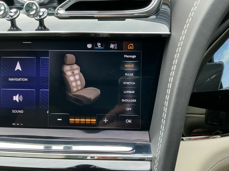 Bentley Bentayga V8 - 7 Seat Grey #18