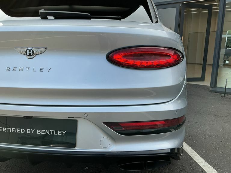 Bentley Bentayga V8 - 7 Seat Grey #33
