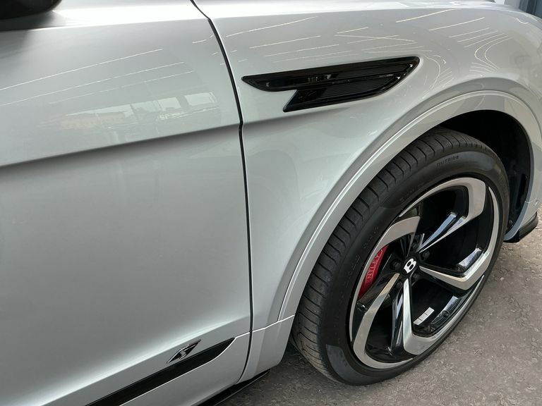 Bentley Bentayga V8 - 7 Seat Grey #32
