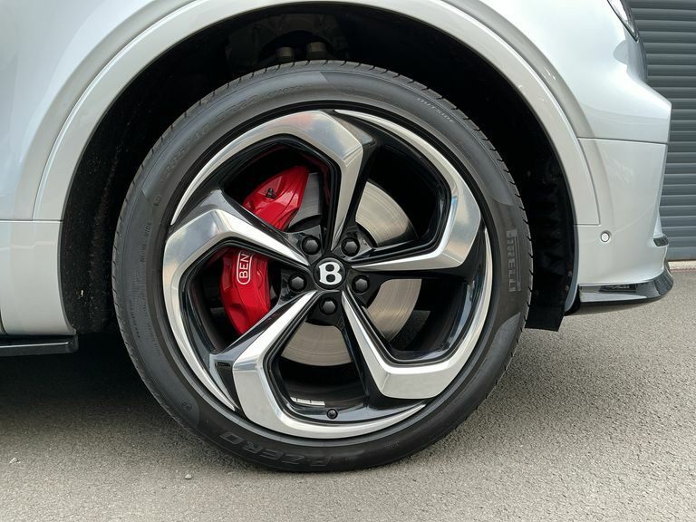 Bentley Bentayga V8 - 7 Seat Grey #6
