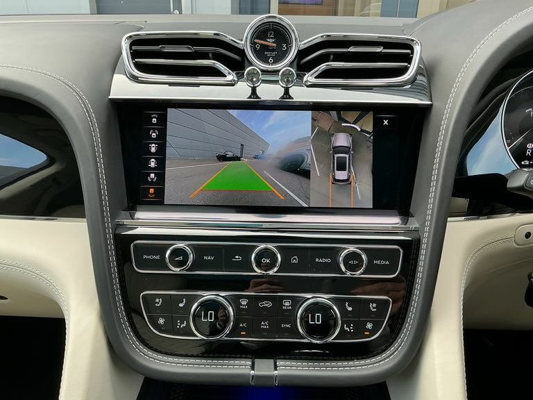 Bentley Bentayga V8 - 7 Seat Grey #16