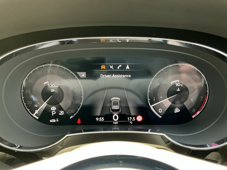 Bentley Bentayga V8 - 7 Seat Grey #29