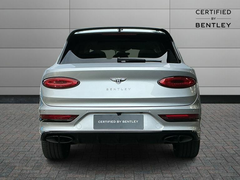 Bentley Bentayga V8 - 7 Seat Grey #8