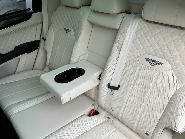 Bentley Bentayga V8 - 7 Seat Grey #9
