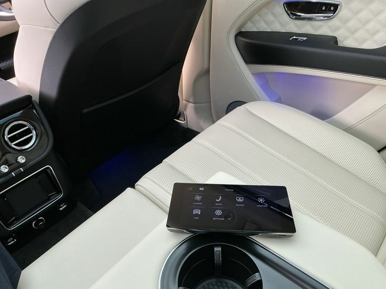 Bentley Bentayga V8 - 7 Seat Grey #27