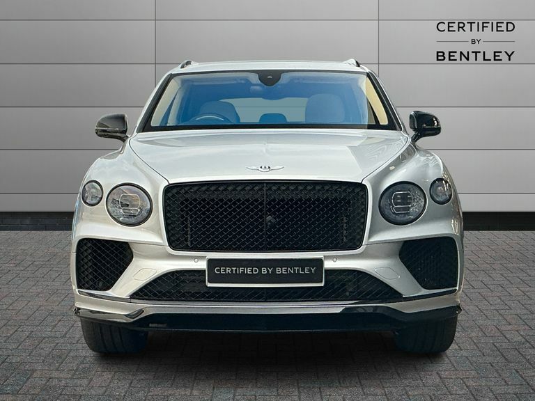 Bentley Bentayga V8 - 7 Seat Grey #7