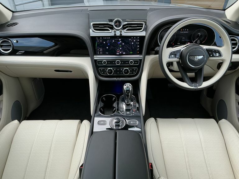 Bentley Bentayga V8 - 7 Seat Grey #4