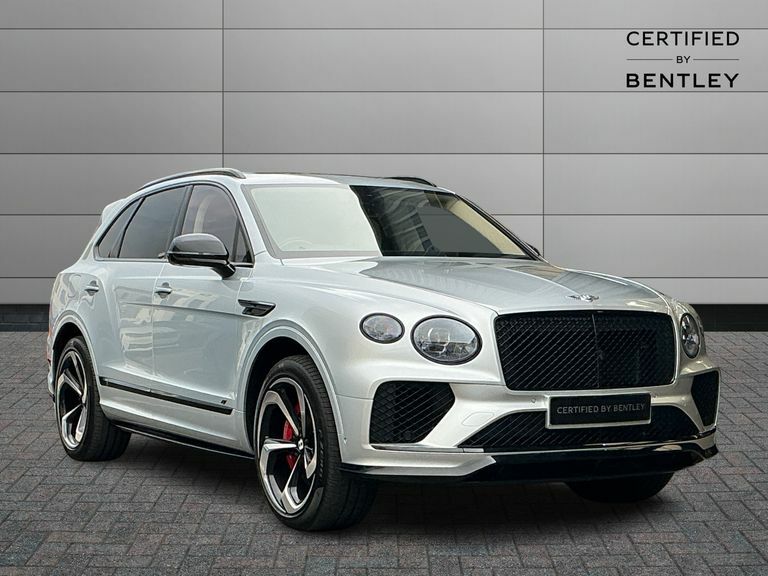 Bentley Bentayga V8 - 7 Seat Grey #1