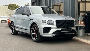 Bentley Bentayga V8 - 7 Seat Grey #37
