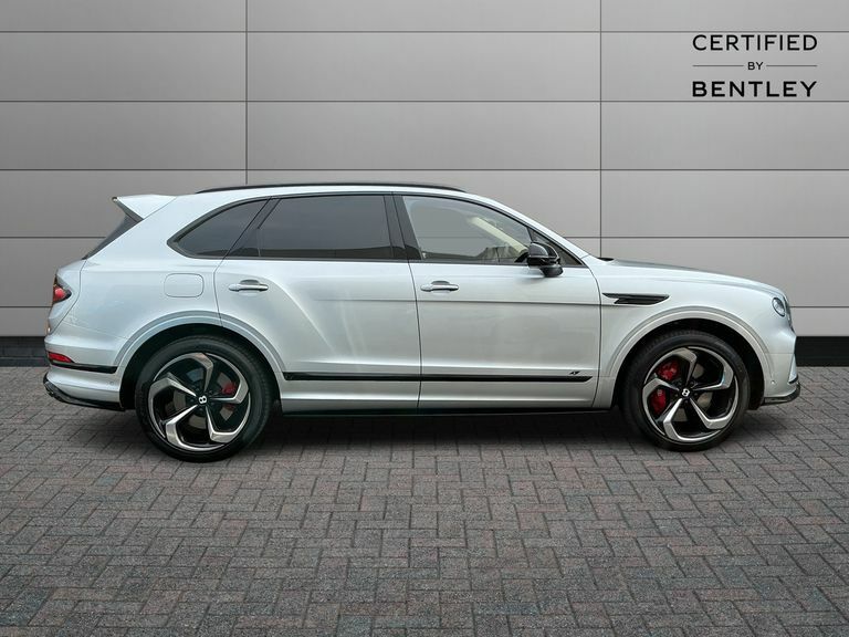Bentley Bentayga V8 - 7 Seat Grey #5