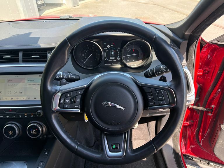 Jaguar E-Pace 2.0 D150 Suv Euro 6 Ss 150 P White #13