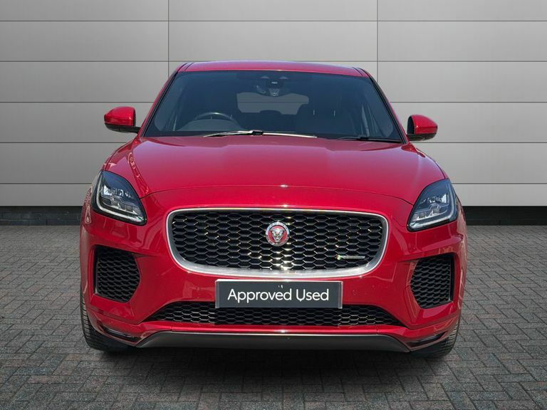 Jaguar E-Pace 2.0 D150 Suv Euro 6 Ss 150 P White #5