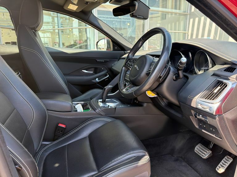 Jaguar E-Pace 2.0 D150 Suv Euro 6 Ss 150 P White #12