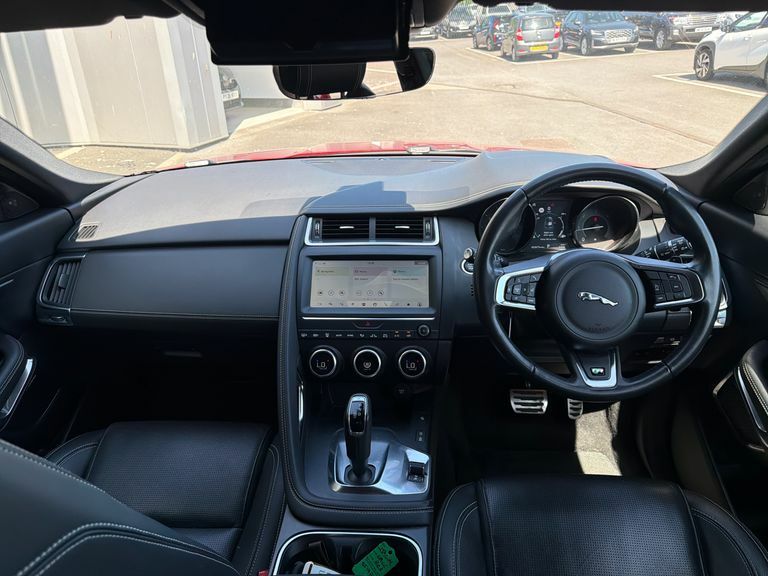 Jaguar E-Pace 2.0 D150 Suv Euro 6 Ss 150 P White #8
