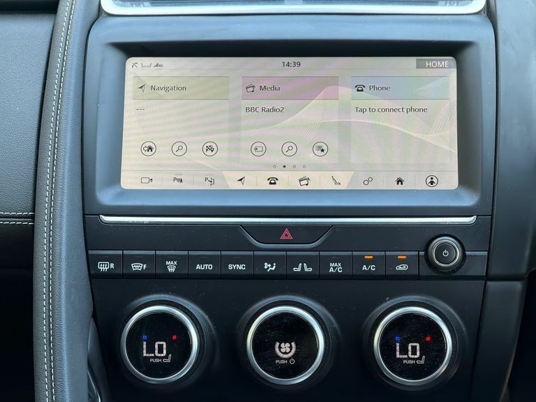 Jaguar E-Pace 2.0 D150 Suv Euro 6 Ss 150 P White #15