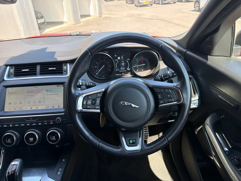 Jaguar E-Pace 2.0 D150 Suv Euro 6 Ss 150 P White #9