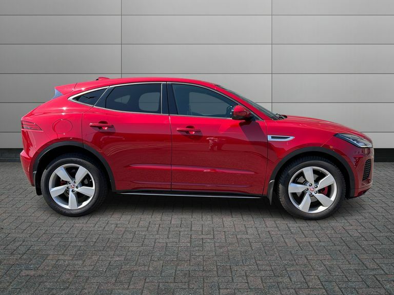 Jaguar E-Pace 2.0 D150 Suv Euro 6 Ss 150 P White #3