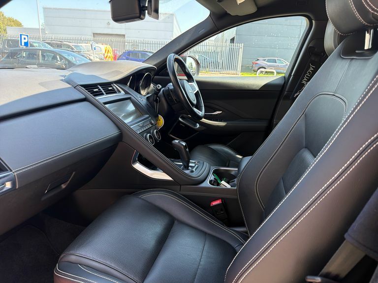 Jaguar E-Pace 2.0 D150 Suv Euro 6 Ss 150 P White #6