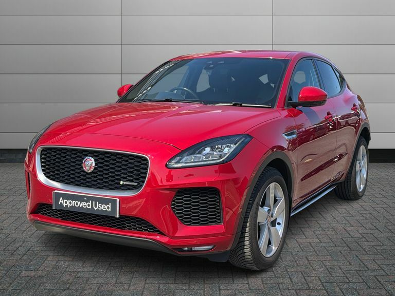 Jaguar E-Pace 2.0 D150 Suv Euro 6 Ss 150 P White #19