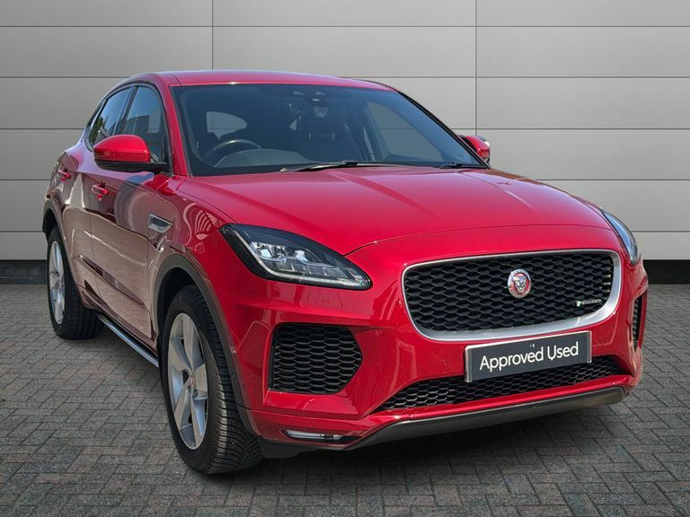 Jaguar E-Pace 2.0 D150 Suv Euro 6 Ss 150 P White #1