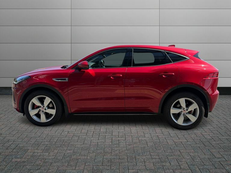 Jaguar E-Pace 2.0 D150 Suv Euro 6 Ss 150 P White #17