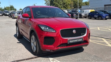 Jaguar E-Pace 2.0 D150 Suv Euro 6 Ss 150 P White #20