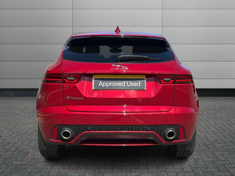 Jaguar E-Pace 2.0 D150 Suv Euro 6 Ss 150 P White #4