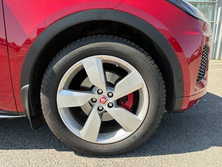 Jaguar E-Pace 2.0 D150 Suv Euro 6 Ss 150 P White #16