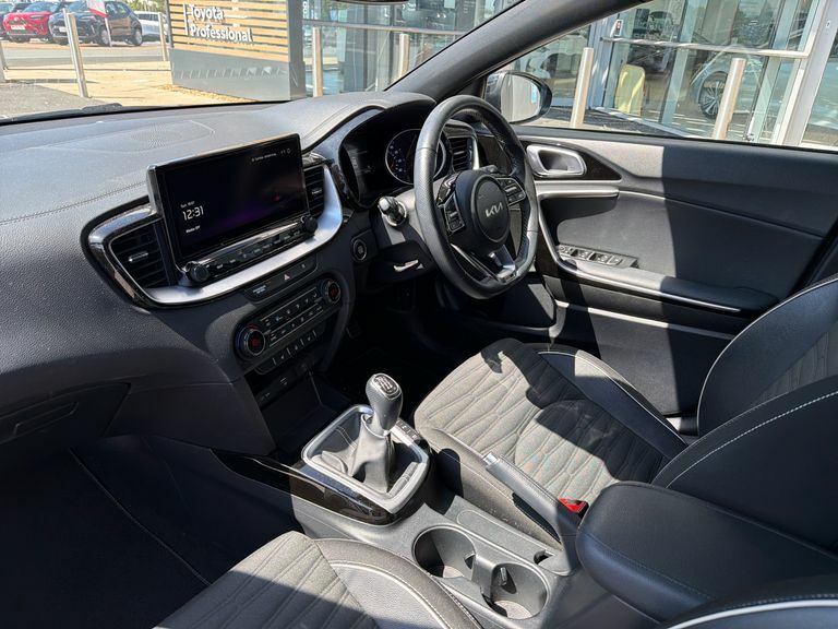 Kia Ceed 1.0 T-gdi 2 Euro 6 Ss Silver #3